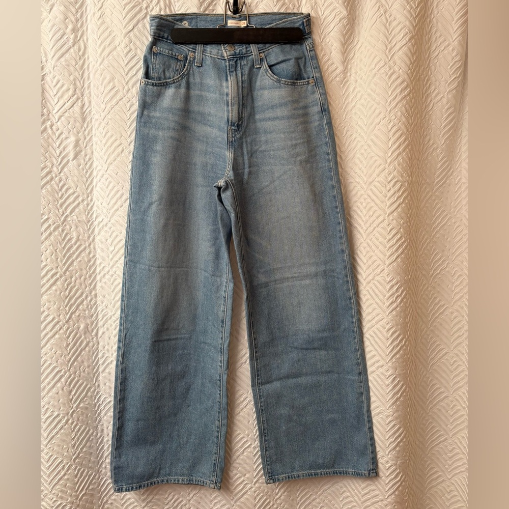 Levi's Light Blue Women's Boyfriend Jeans